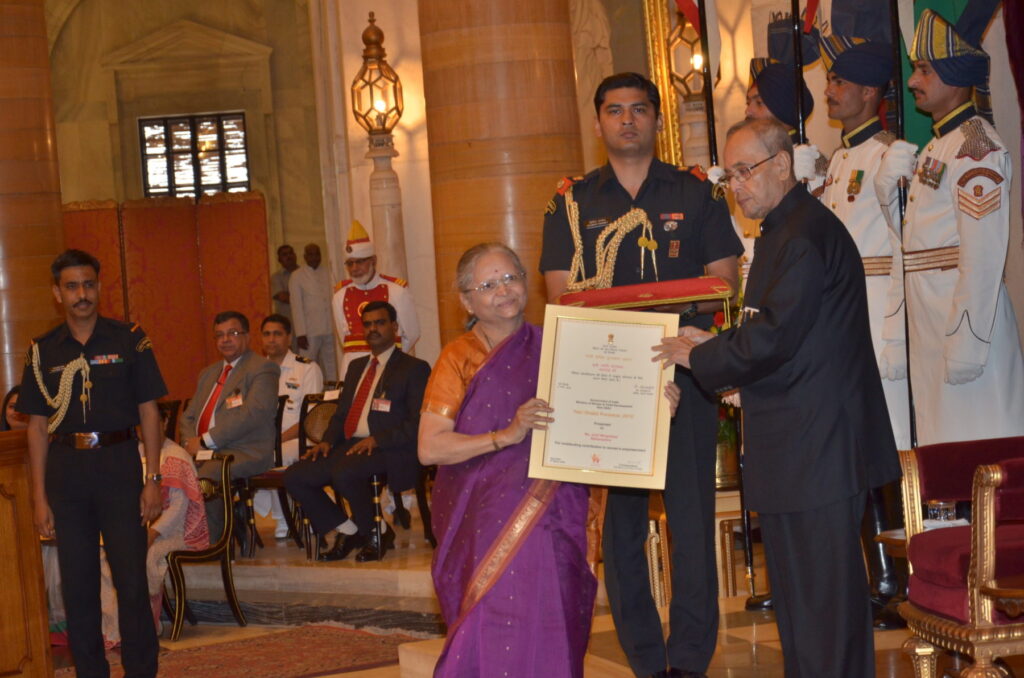 Nari Shakti Puraskar